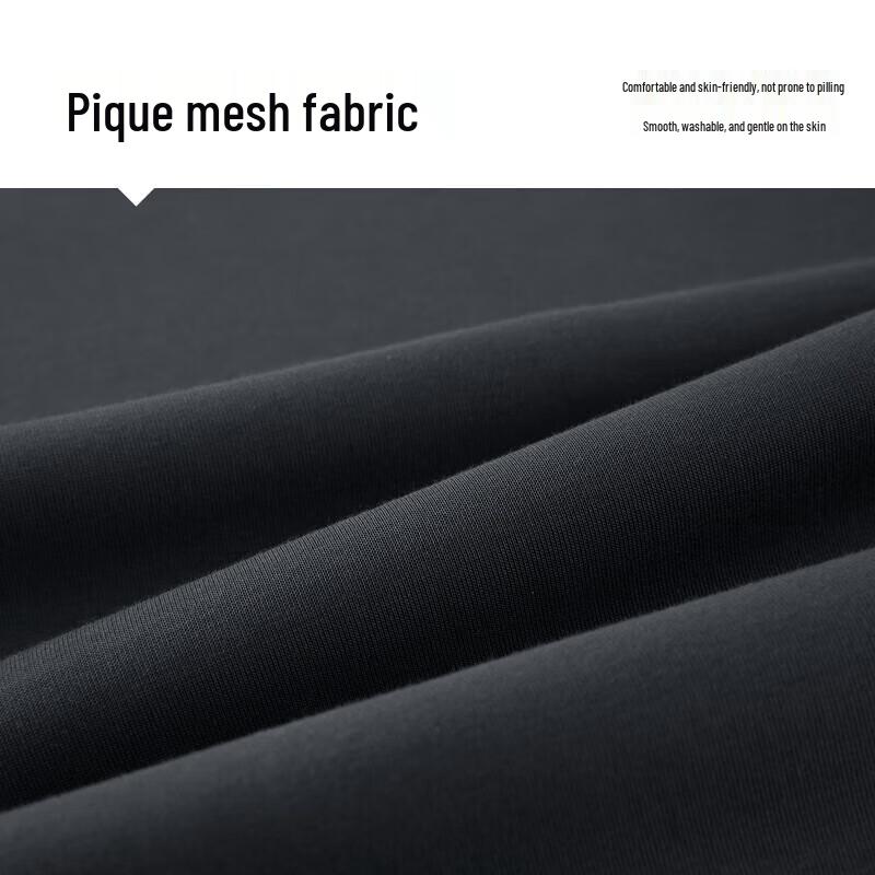 HLA Men's Loose-Fit Graphic Sweatshirt