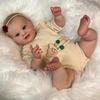 Reborn Baby Doll With Silicone Material For Collectors And Gift Enthusiasts