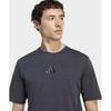 Adidas Terrex Xperior Climacool Striped Round Neck Short Sleeve Antibacterial T-Shirt Men Tops KD4846