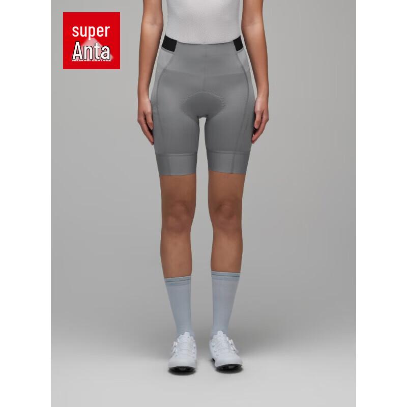 ANTA x GRC Women s Quick-Dry Cycling Shorts L