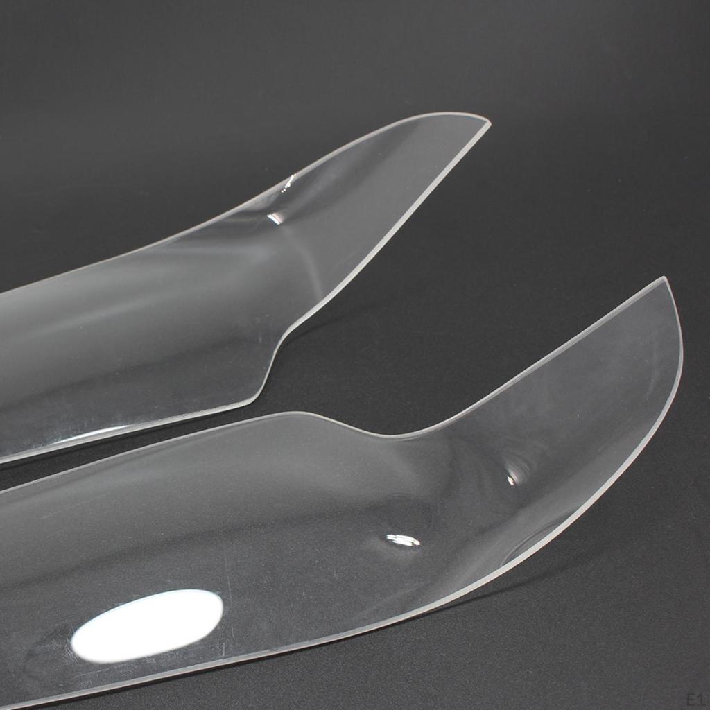 Headlight Guard Piece for R3 12-17