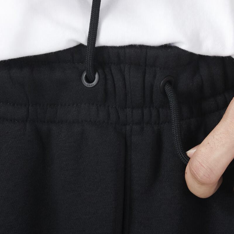 Jordan Printed Casual Running Fitness Training Outdoor Lace-Up Knit Sports Pants Men Bottoms Black FD7346-010