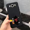 Soft TPU Case For Samsung J7 J5 J3 2016 Phone Case Flower Printed Silicone Cute Back Cover For Samsung Galaxy J3 J5 7 2016 Funda