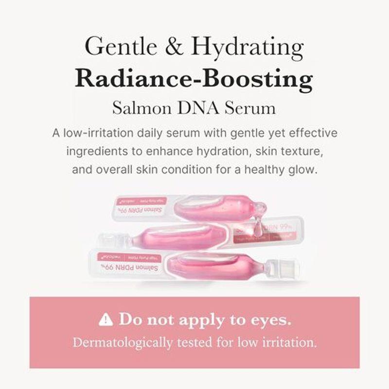 [MEDICUBE] PDRN Pink One Day Serum (10ea)