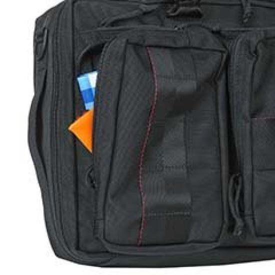 Briefing 3way Briefcase Shoulder Backpack RED LINE NEO TRINITY LINER blf399219 Men Women Black BRIEFING! 1.