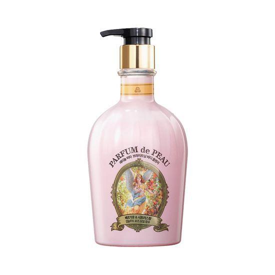VEILMENT Parfum De Peau Body Wash 600ml (Choose 1 of 2 Types)