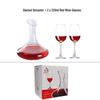 Shangqi Wine Decanter and Glass Set
