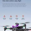 Genuine Drone A19 Pro 8K Professional HD Dual Camera Photography Brushless Foldable Quadcopter 5G GPS RC Distance 360°Obstacle Avoidance Drones Toys