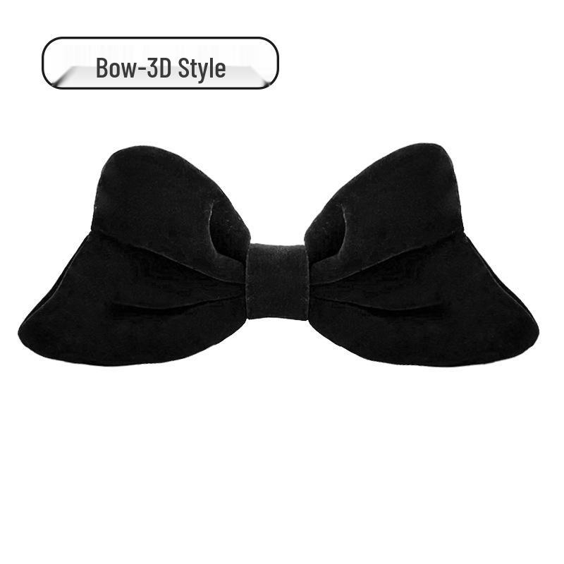 Electric Vehicle Cute Ears & Wings Universal Stickers for Helmet Decoration