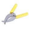 Comfortable Grip Garden Ring Shear Serrated Edge Tree Branches Ring Barking Cutter  Potted