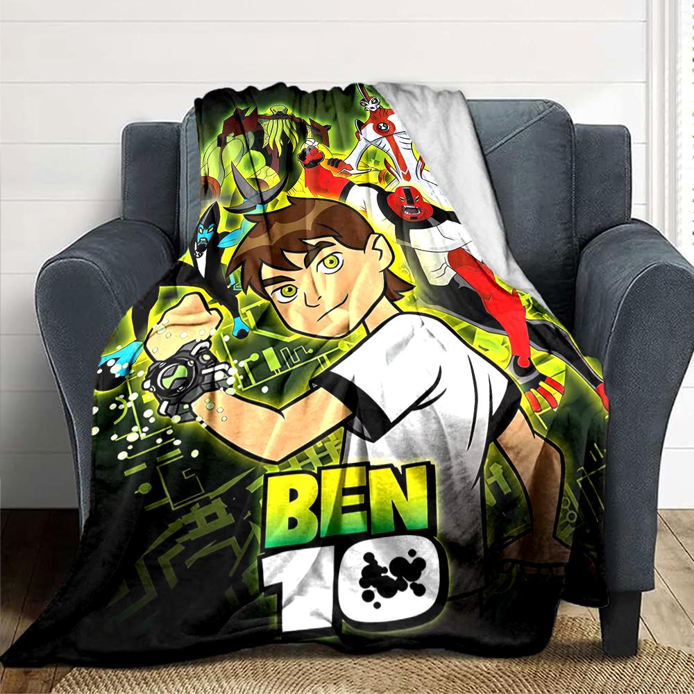 1Pc Mutant Energy Transformation Blanket For Couch Bed Plush Cozy Fuzzy Blanket Super Soft Warm Blankets For Fall And Winter 09185