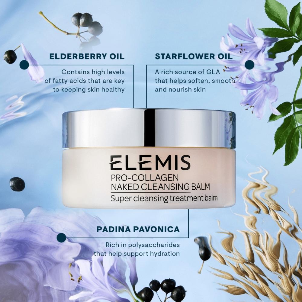 Elemis Pro CollaGen Make-up Schmelzender Reinigungsbalsam 100 G