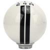 5 Speed Gear Shift Knob Manual Transmission Shifter Lever Stick Head Knob Replacement for Ford Mustang 1967 To 2018