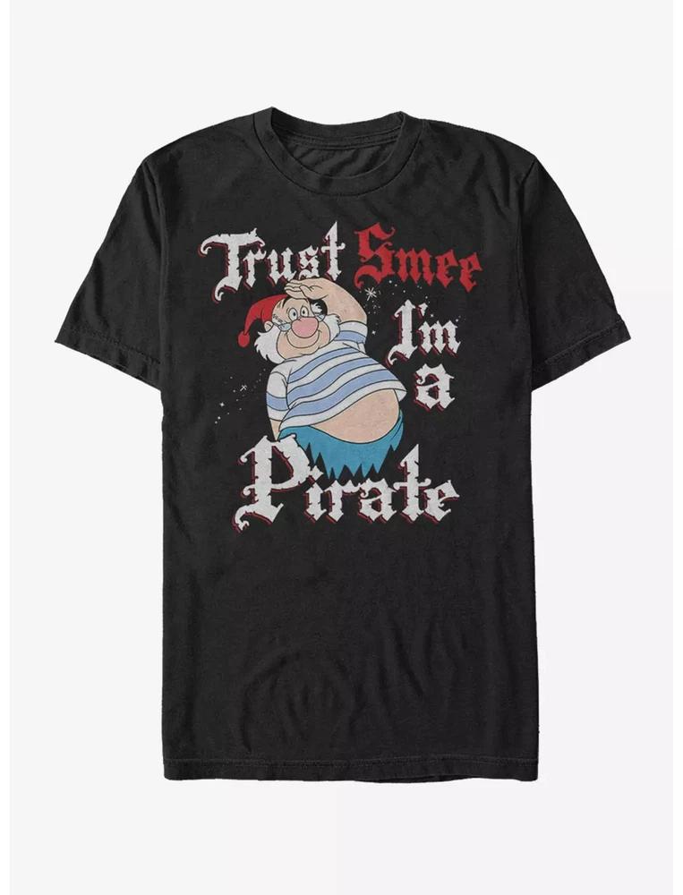 Peter Pan Trust Smee TShirt Size S 4XL Gift For Friends S
