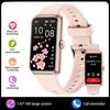 New Fitness Smart Wristband Call Notification Heart Rate Sleep Tracking Exercise Pedometer Smartwatch Band For IOS Android