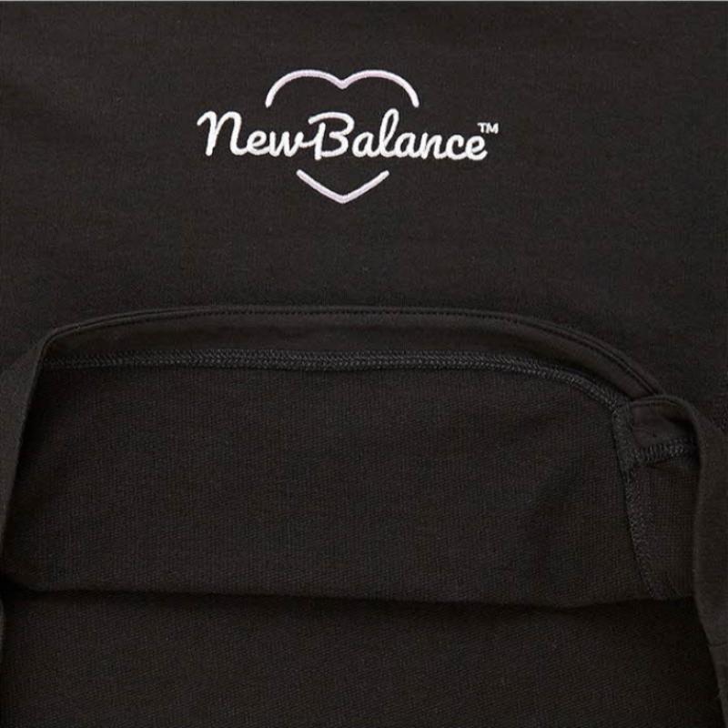 New Balance Kids Long Sleeve Tee Nqj Nk9be3808g 19 Nbgc Girls Crop