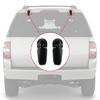 Back Window Liftgate Hinge Replacement Rear Liftgate Glass Window Hinges