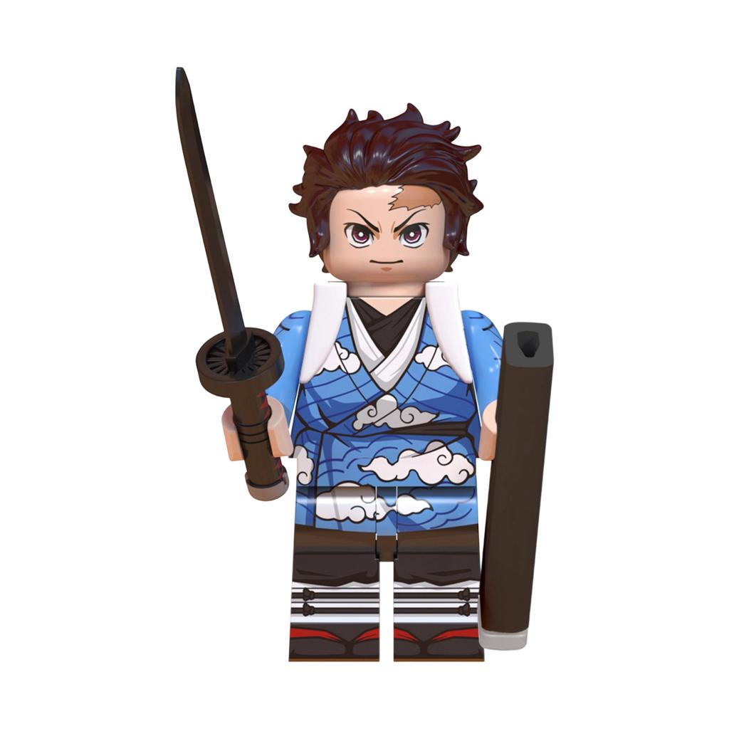 Anime Character Model Kit, Collectible Posable Figures, Movie Character Models, Fan Gifts, Suitable For Boys And Girls.