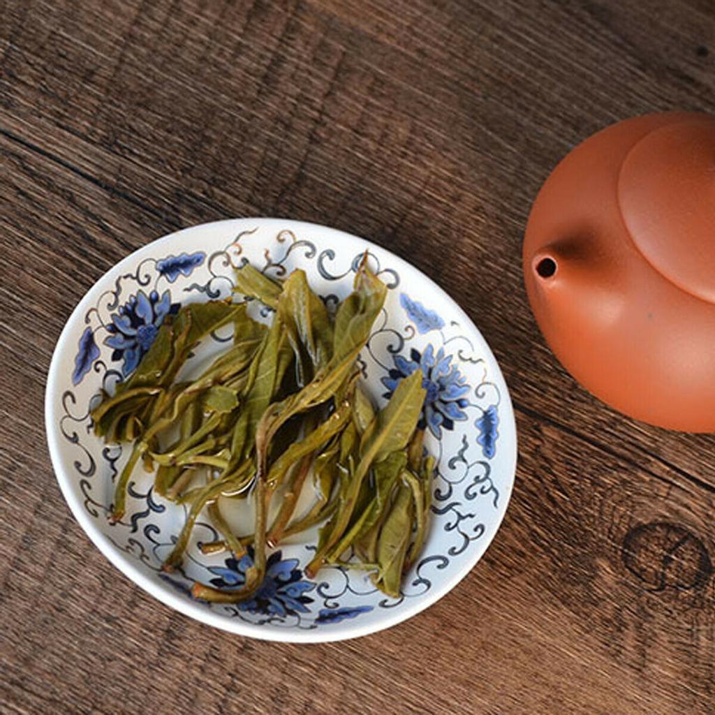 Yunnan Raw Pu'er Tea 357g Seven Sons Old Trees Tea Cake Sheng Puerh Healthy Food