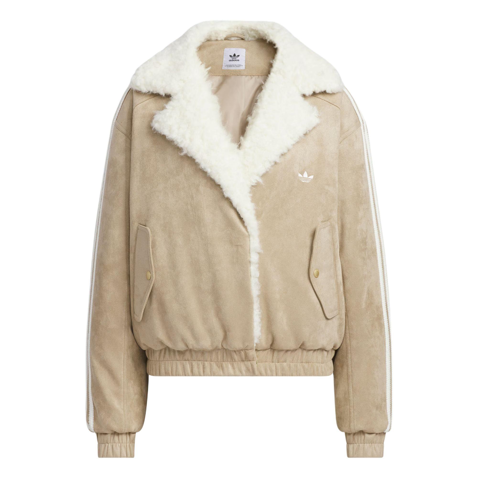 Adidas Originals RETRO Puffer Jacket Women`s