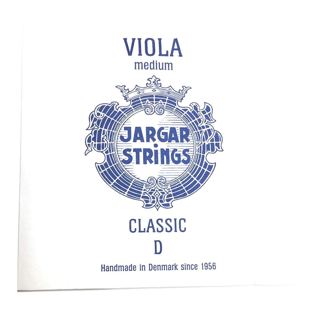 JARGAR STRINGS Viola String, D-string