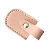 Convenient Scissor Pouches Leather Cover Flexible Scissor Sheath Scissor Accessaries Suitable for Various Scissor