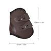 2/4PCS Front Hind Leg Boots Adjustable Horse Leg Boots Equine Front Hind Leg Guard Equestrian Tendon Protection Horse Hock Brace