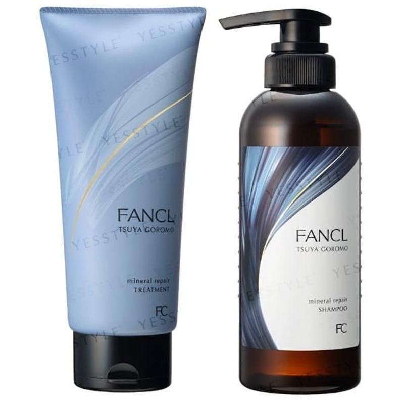 Fancl - Tsuyagoromo Mineral Repair Shampoo