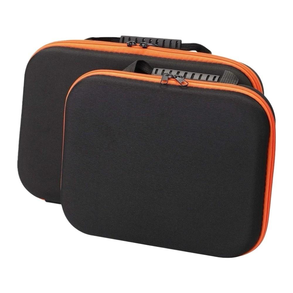 Easy Carrying Electric Drill Bag Comfortable Handle Portable Tool Box Electric Drill Storage