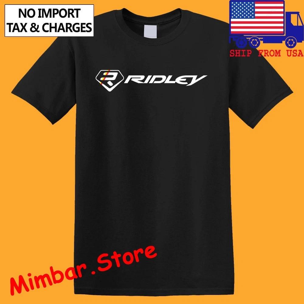 Ridley Bikes Bicycle Men s Black Size S-5XL 2XL