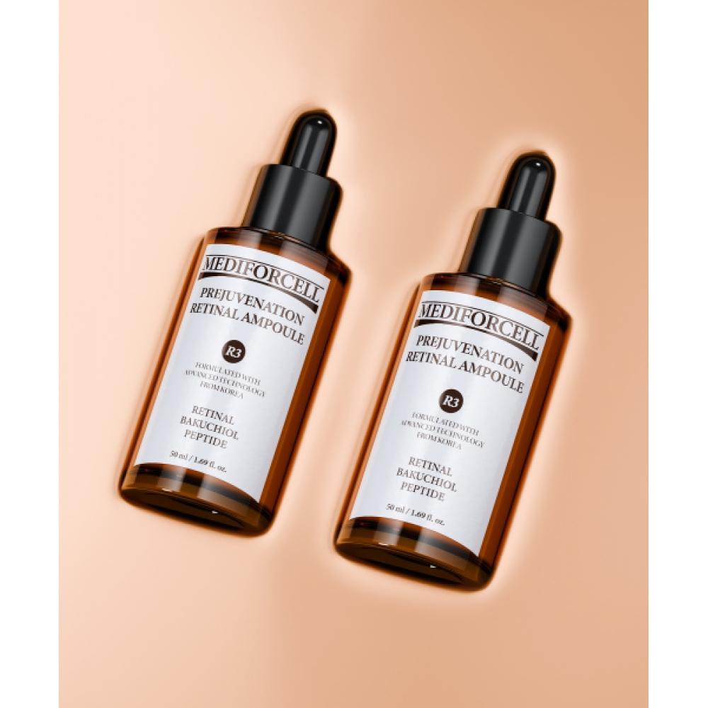 Mediforcell [2pack] Prejuvenation Retinal Ampoule 50ml NONE