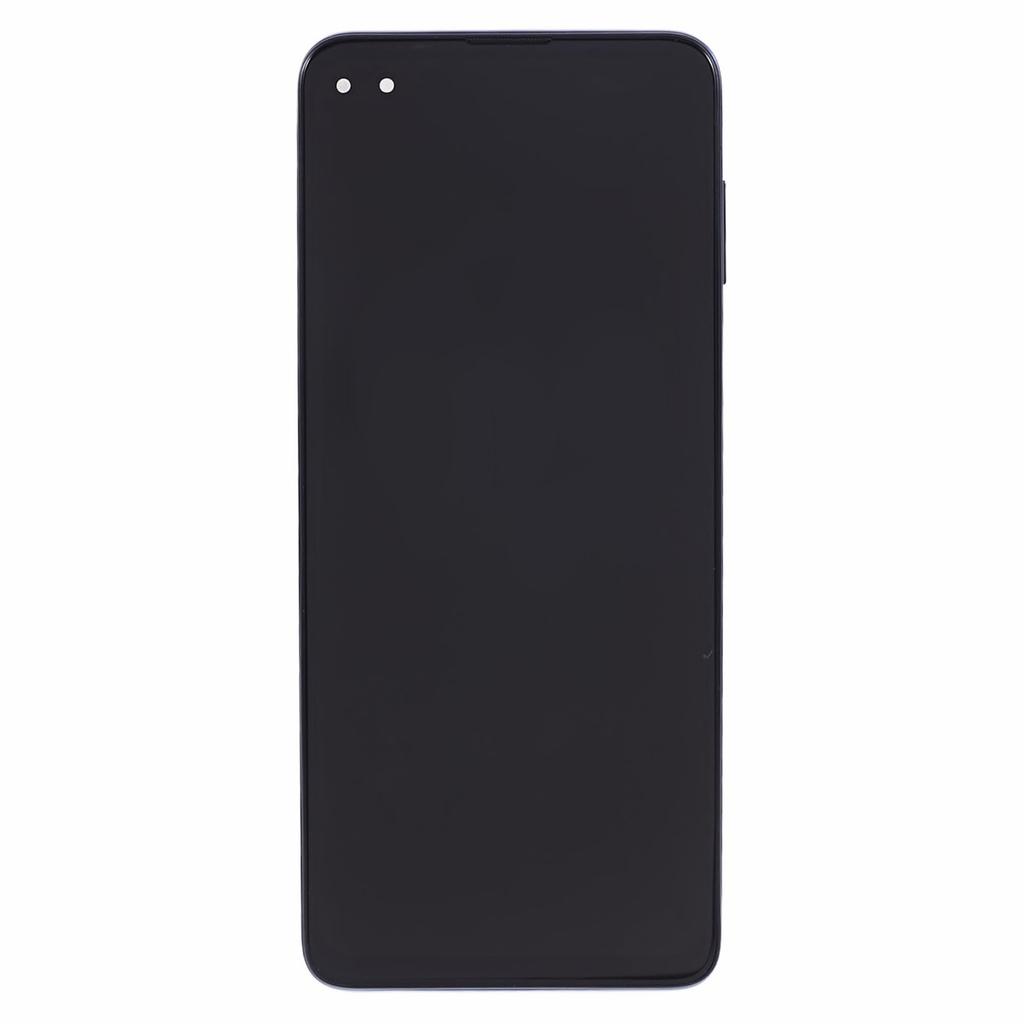 For Motorola Moto G 5G Plus XT2075 Grade B LCD Screen and Digitizer Assembly+Frame Replacement Part (without Logo)