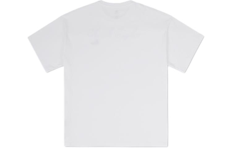 Men's T-Shirt Converse Go-To Loose Fit Sneaker Patch T-Shirt