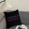 K-Kith Brand Cushion Cover Pillowcase Ultra Soft Skin Friendly Fabric Cloud Like Comfort & Concealed Zipper