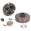 Clutch Kit Set 3 8LP Pitch Spur Sprocket for Stihl 017 018 021 023 025 MS170 MS180 Chainsaw