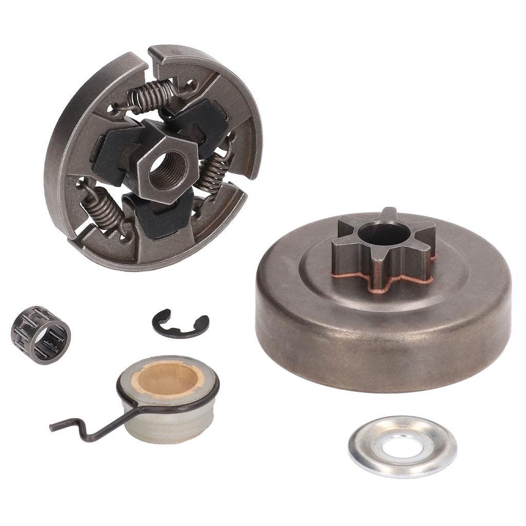 Clutch Kit Set 3 8LP Pitch Spur Sprocket for Stihl 017 018 021 023 025 MS170 MS180 Chainsaw
