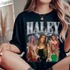 2026  Personaliseer Je Eigen Bootleg T-shirt Vintage Grafisch 90s T-shirt Retro Custom Bootleg Rap T-shirt Custom Bootleg Dames T-shirt