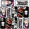 Per Samsung Galaxy S25 S24 S23 iPhone 17 16 15 Xiaomi Redmi Note 14 13 12 11 Plus Pro Max A57 Cover per Telefono Pain Akatsuki Itachi Naruto OPPO Huawei