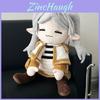 New Frieren Beyond Journey's End Funeral Of Frieren Plush Doll Toy Soft Short Plush Custom Made