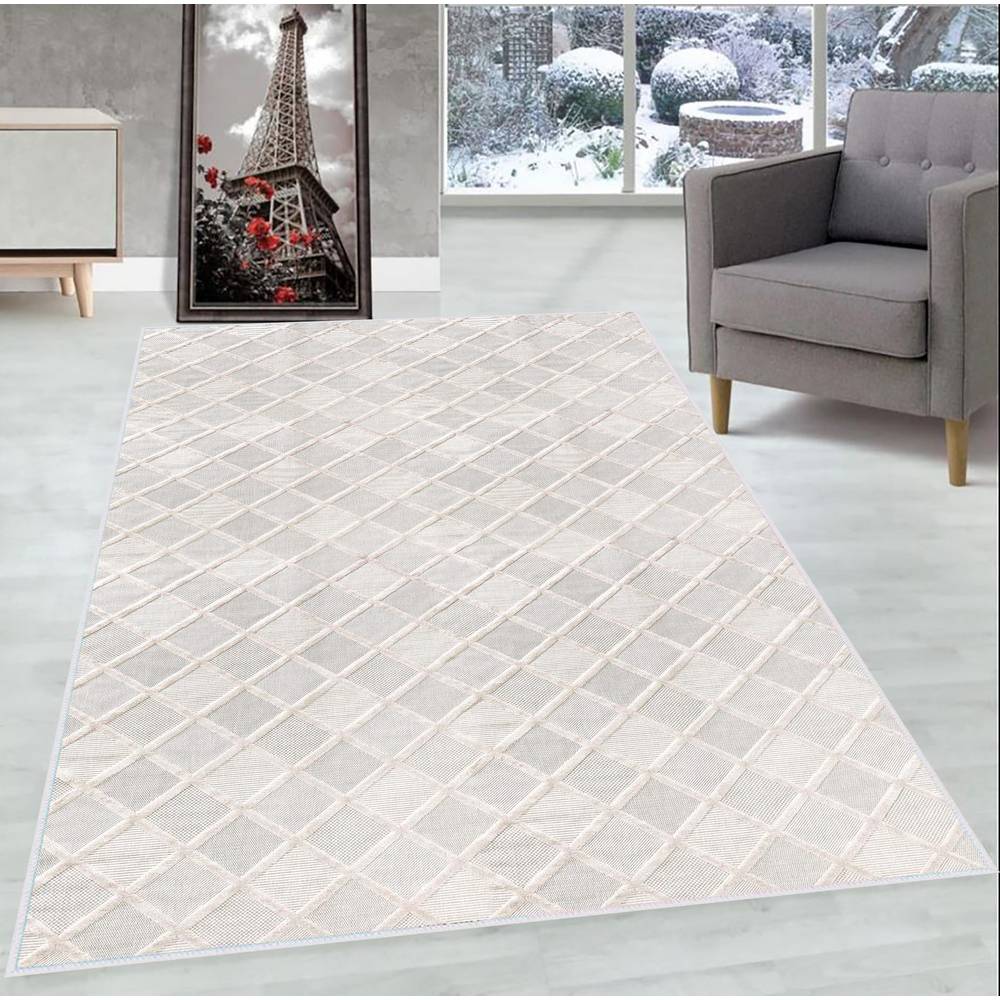 

Mosimoso Home MC373 Ковер с принтом на подошве в горошек 50x80 cm