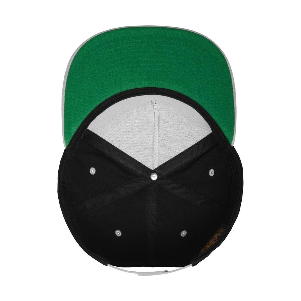 Flexfit Classic 5 Panel Snapback Cap