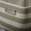 Simple Modern Canvas Desktop Storage Basket