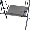 Outdoor 600D Oxford Cloth Swing Chair Cover Perfect Fit for 85cm x 48cm x 48cm 148cm x 50cm x 50cm Garden Furniture