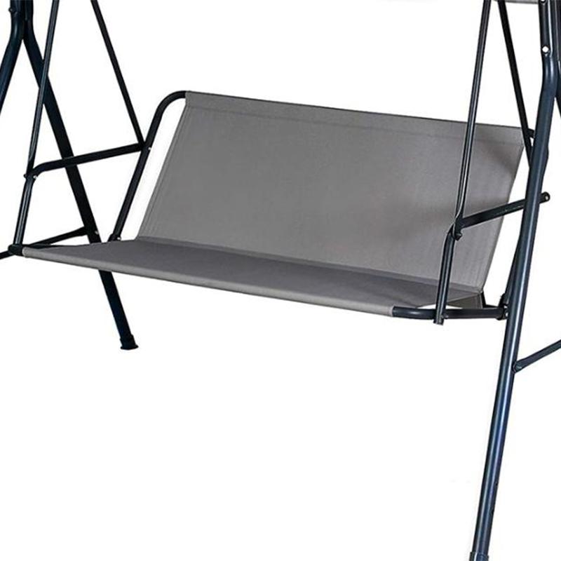Outdoor 600D Oxford Cloth Swing Chair Cover Perfect Fit for 85cm x 48cm x 48cm 148cm x 50cm x 50cm Garden Furniture