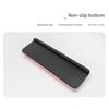 Soft Fabric Mouse Wrist Support Pad With AntiSlip Base For Office Desk Edges And Computer Use