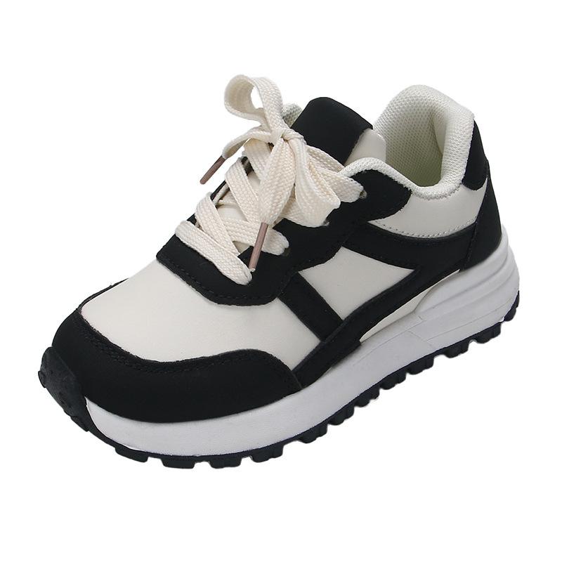 Girls' German Army Trainers2026New Summer Collection: Breathable, Korean-style, Soft-soled, Non-slip, Lightweight Children's Sneakers