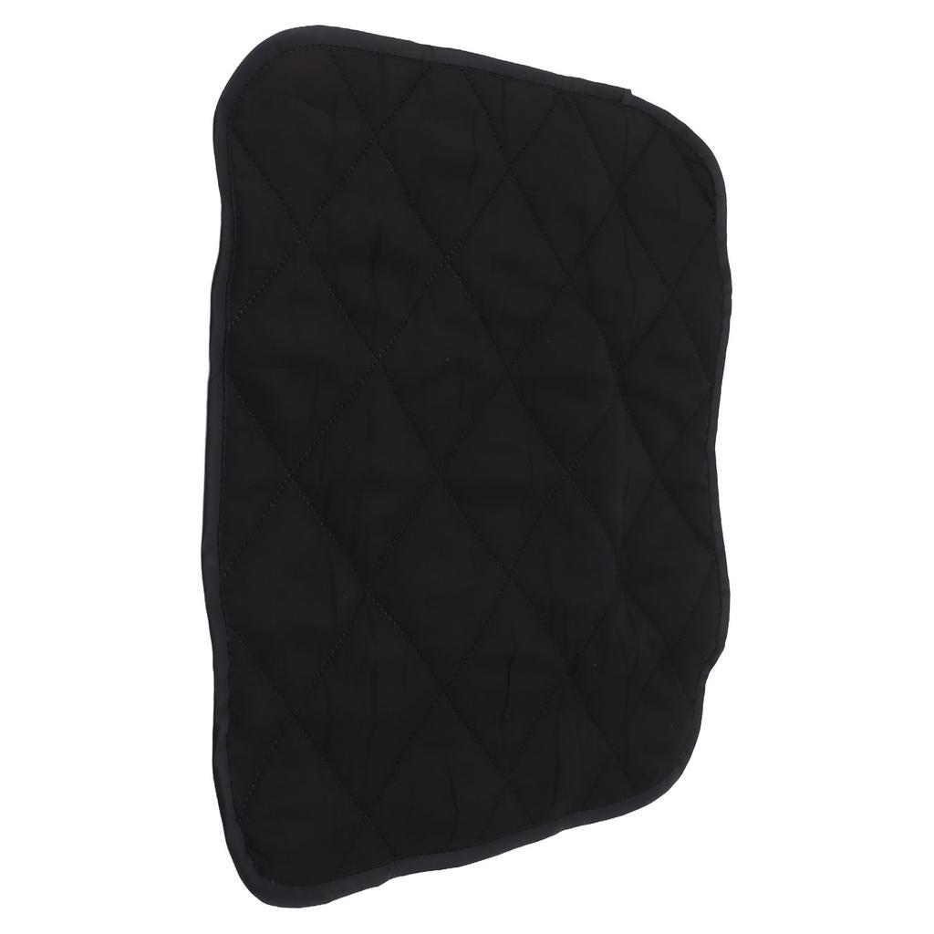 Chair Cushion 39x39cm Seat Padding Comfortable Slip Proof Absorbent for Home Pet Sofa