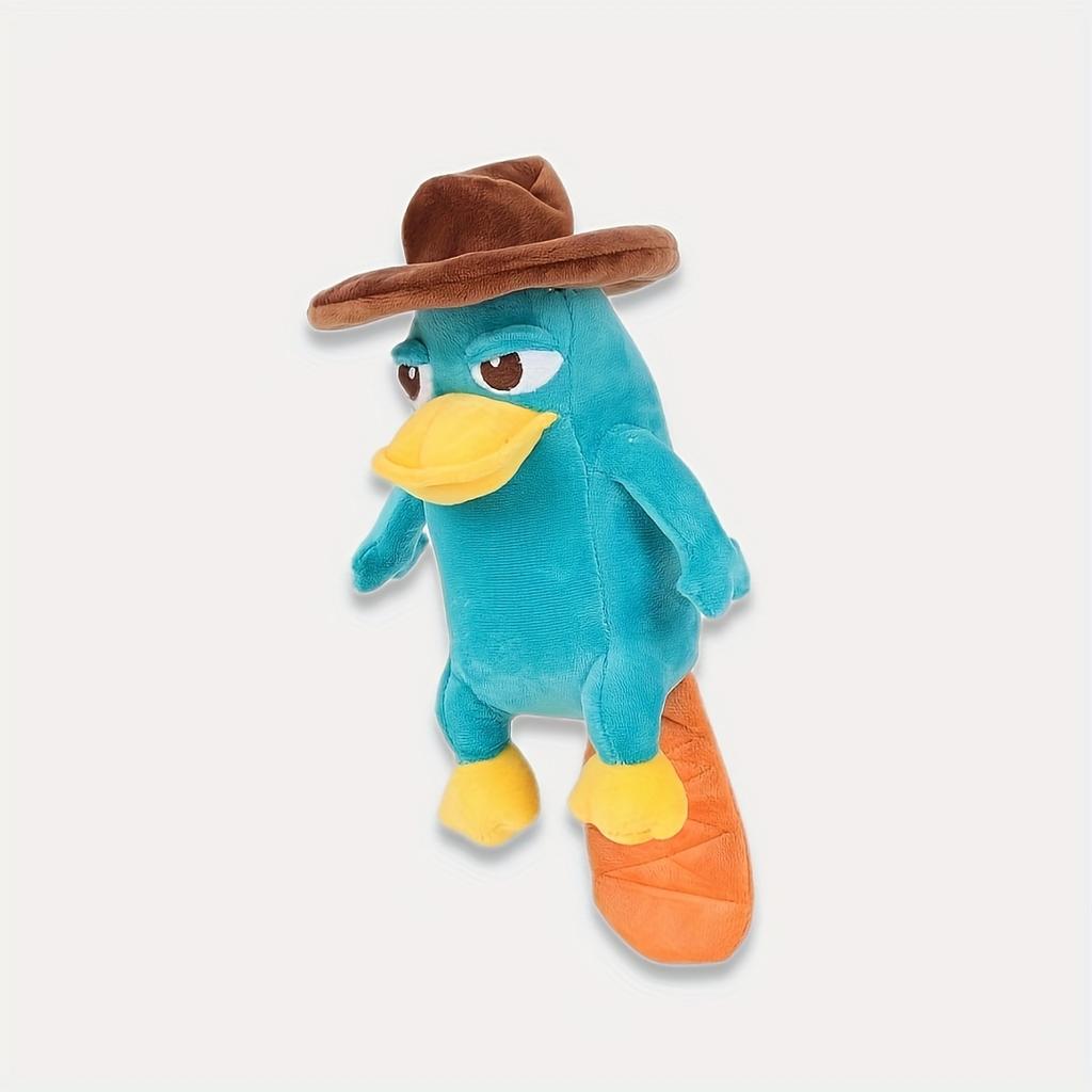 [1pc Green Duck Plush] 1pc Cartoon Big Billed Green Duck Plush Toy | Perfect Gift for Christmas Halloween Friends | Decorate Room