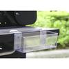 Magnetic BBQ Grill Caddy Condiment Holder Storage Tray Outdoor Cooking Utensil Organizer Easy Access Tool Rack