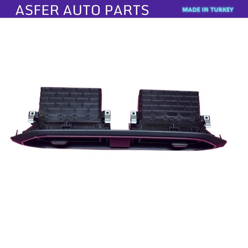 Front Console Center Ventilation Panel For Logan Mk3 Sandero Mk3 Jogger OEM 687509018R